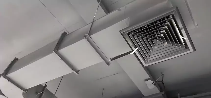 Restorative Allergy Relief Vent Cleaning – Coil, Blower & Housing Detail in Schofield Barracks