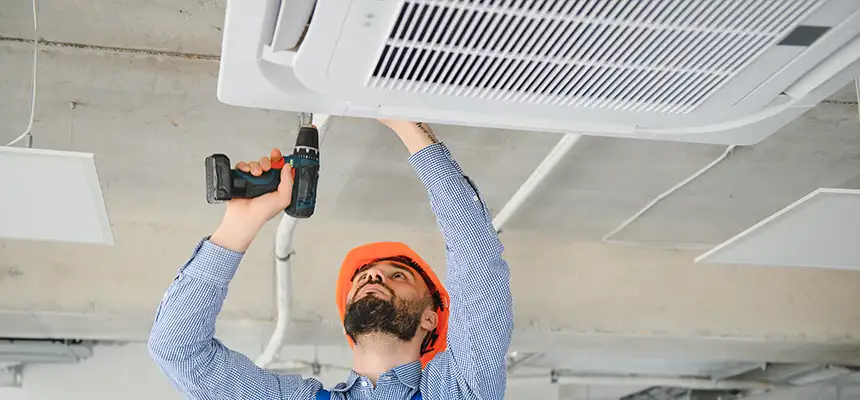 Detailed Multi‑Unit Riser & Roof Termination Cleaning in Schofield Barracks