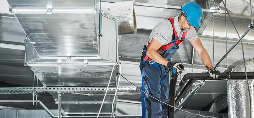 Precise Air Duct Vent Installation in Schofield Barracks