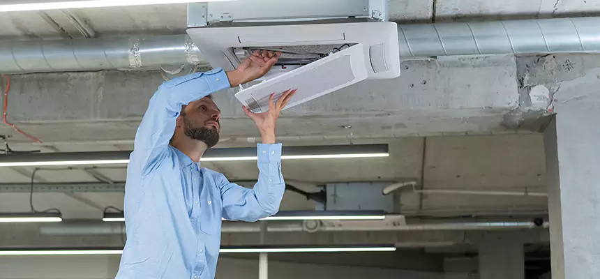 Our Energy Recovery Ventilation Cleaning Services in Schofield Barracks, HI