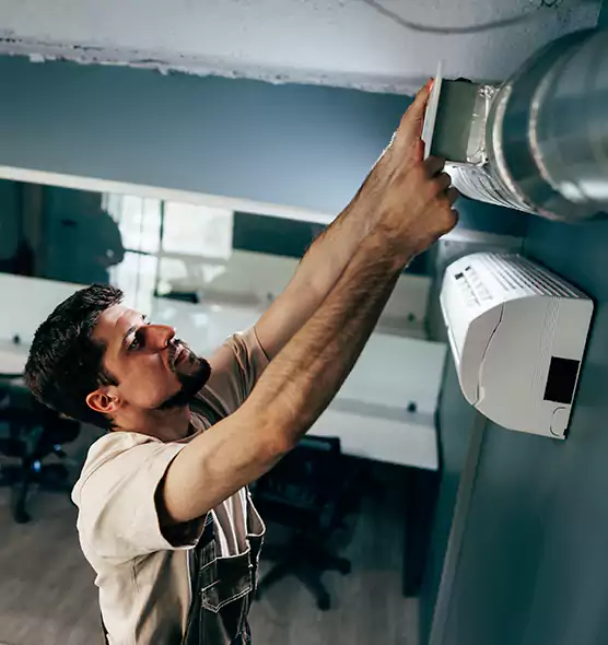 Advanced Air Duct UV Sanitization in Schofield Barracks, HI