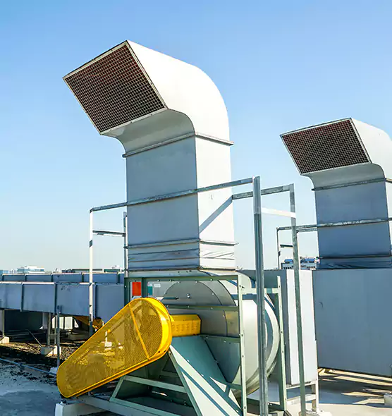 Advanced Commercial HVAC Duct Cleaning in Schofield Barracks, HI