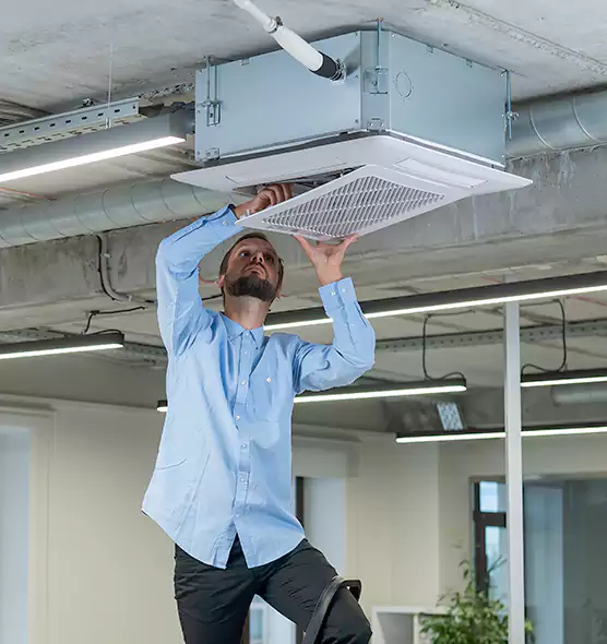 About Custom Wall-Integrated Duct Installation in Schofield Barracks, HI