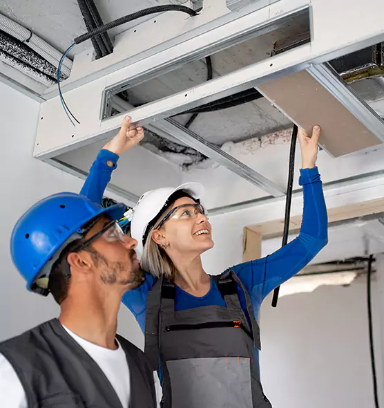 About Ductwork Rerouting Service in Schofield Barracks, HI