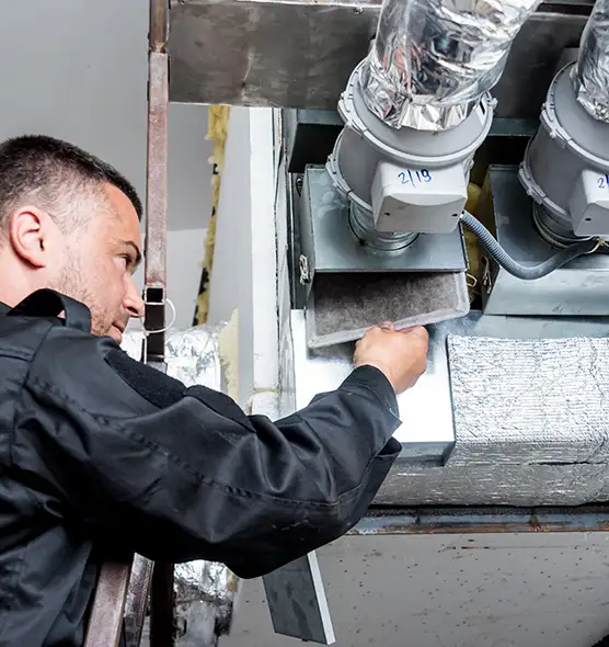 Professional Furnace Vent Cleaning in Schofield Barracks, HI
